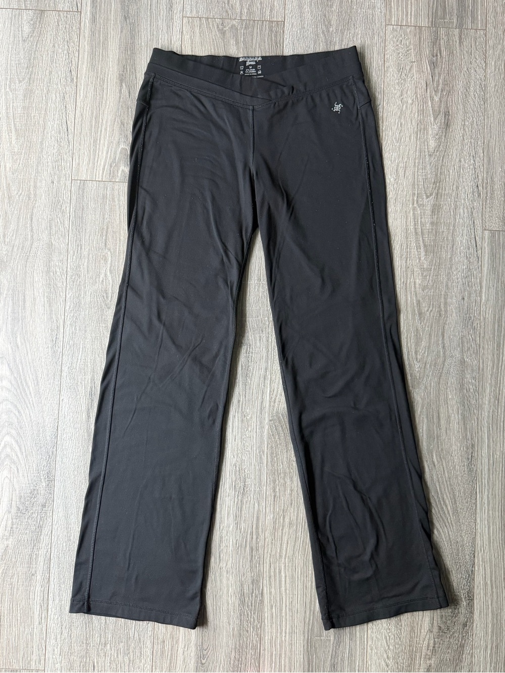 Sansara Yoga - Black Yoga Pants